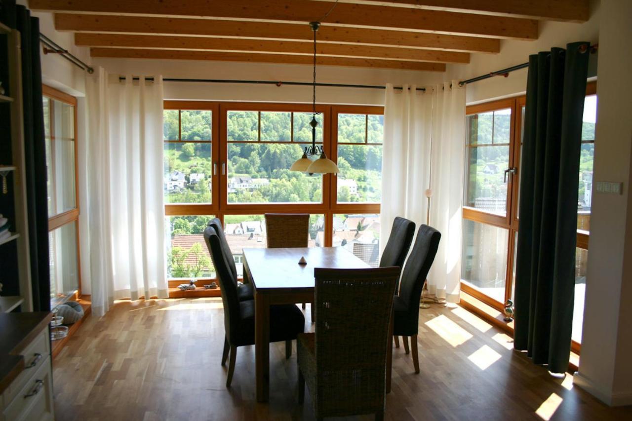 Haus Leenja Beverungen Exterior foto