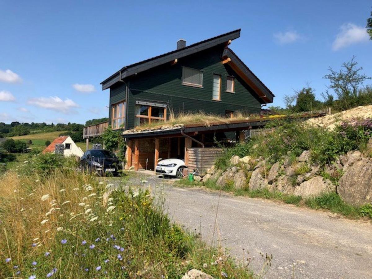 Haus Leenja Beverungen Exterior foto