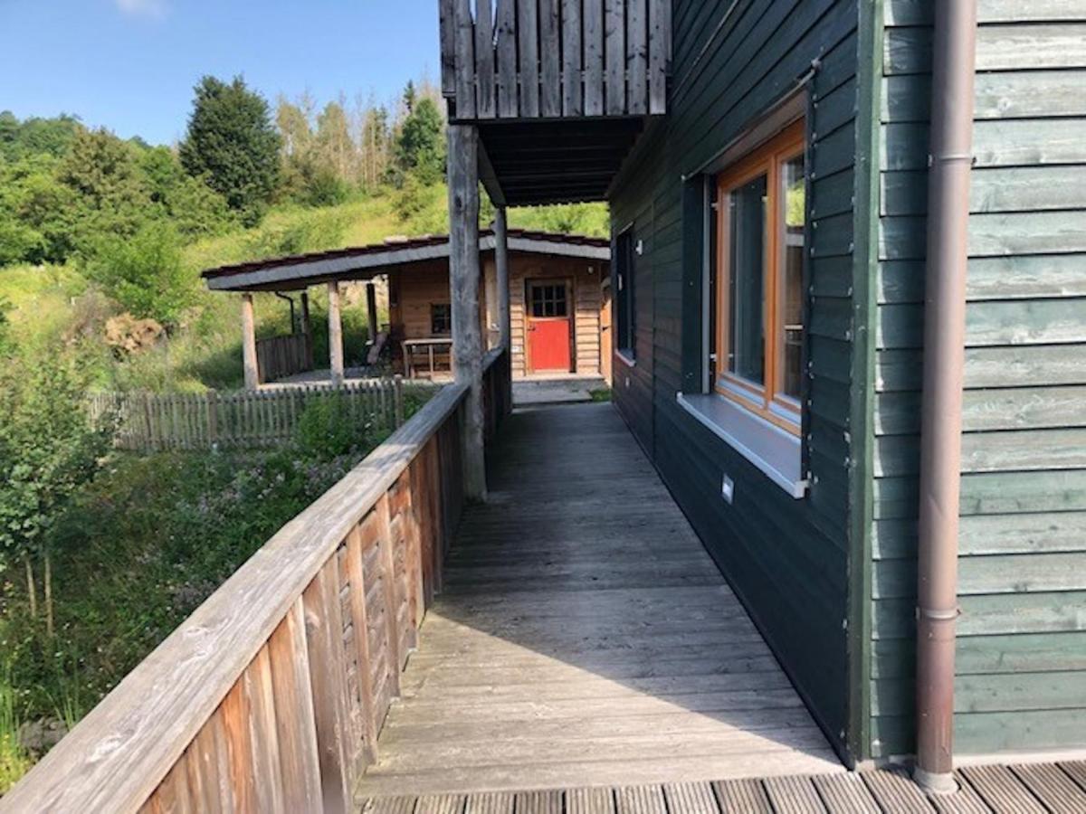 Haus Leenja Beverungen Exterior foto